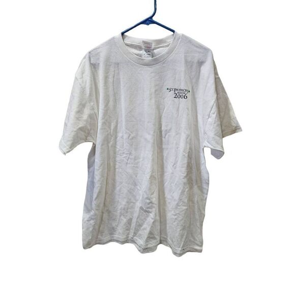 Celebrate St. Patricks day XL fruit of the loom - Picture 4 of 7